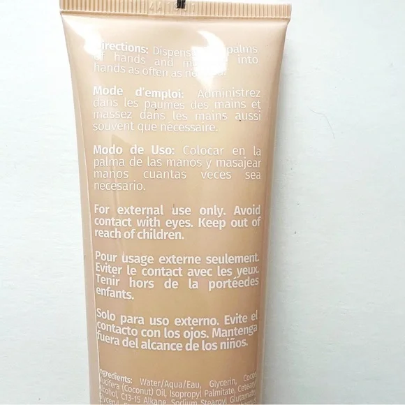 HEMPZ Koa & Sweet Almond Hydrating Herbal Hand Creme 4 oz - Picture 7 of 8